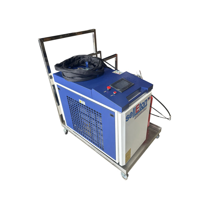 Liberity LS-3KW-4in1  3000w Welding, Cutting, Deburring & Cleaning Machine