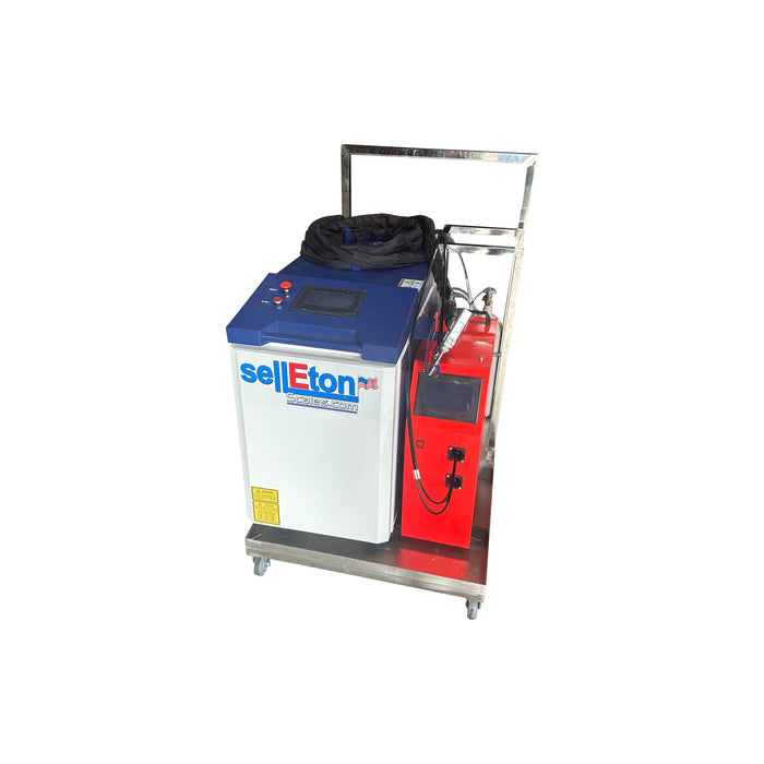 Liberity LS-3KW-4in1  3000w Welding, Cutting, Deburring & Cleaning Machine