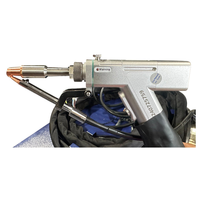 Liberity LS-3KW-4in1  3000w Welding, Cutting, Deburring & Cleaning Machine