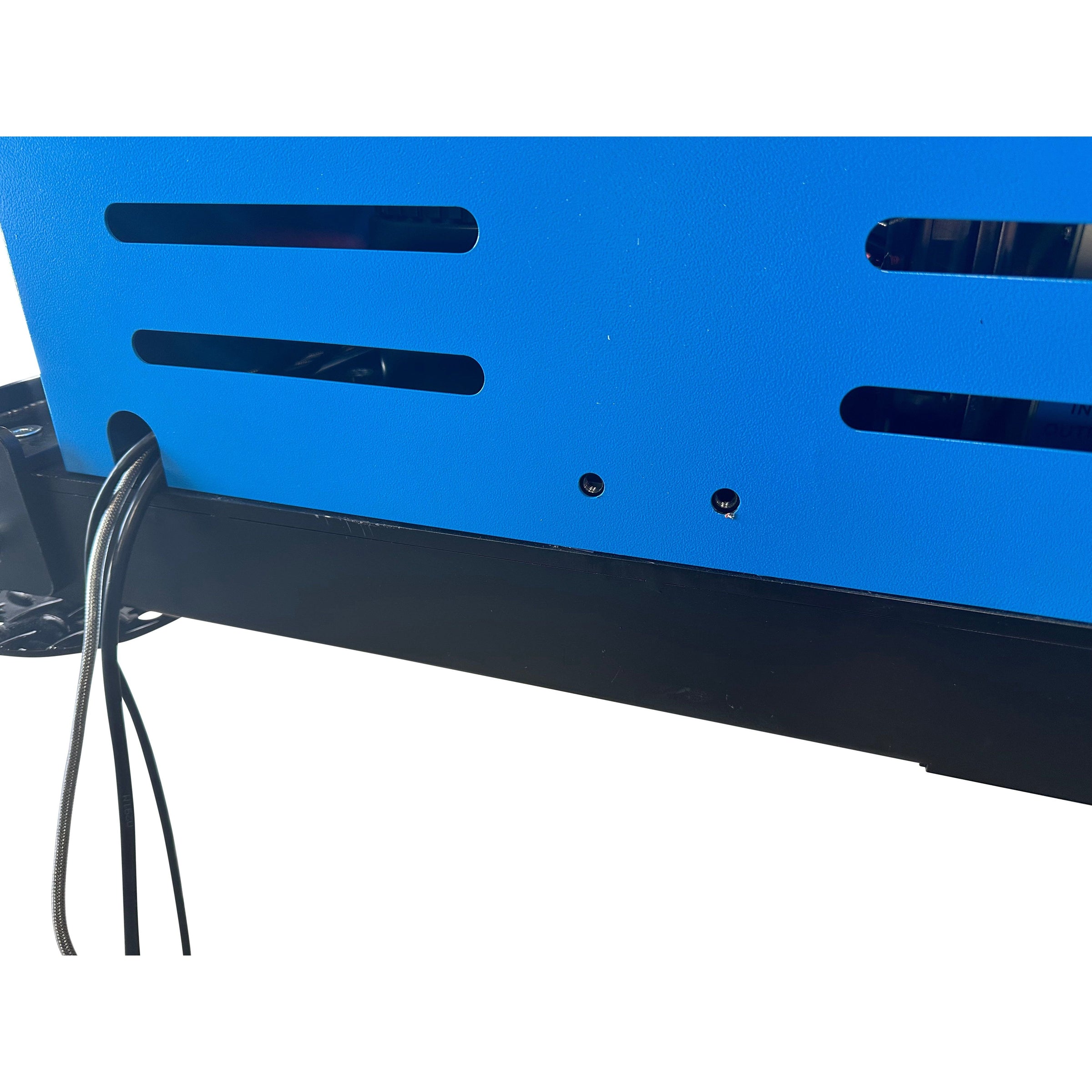 Liberty LS-7100-W60 Turntable Pallet Wrapping Machine with built-in Sc ...