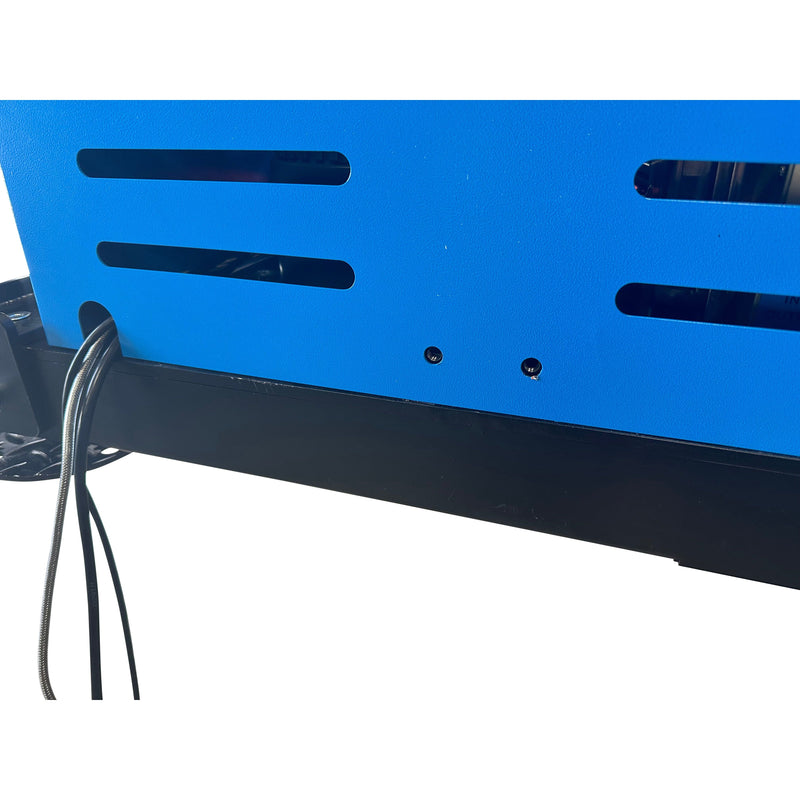 Liberty LS-7100-W60 Turntable Pallet Wrapping Machine with built-in Scale 3500 lb Capacity