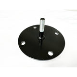 Liberty LS-414B Round Feet for Floor & Livestock Scales – 4", 6" or 7"