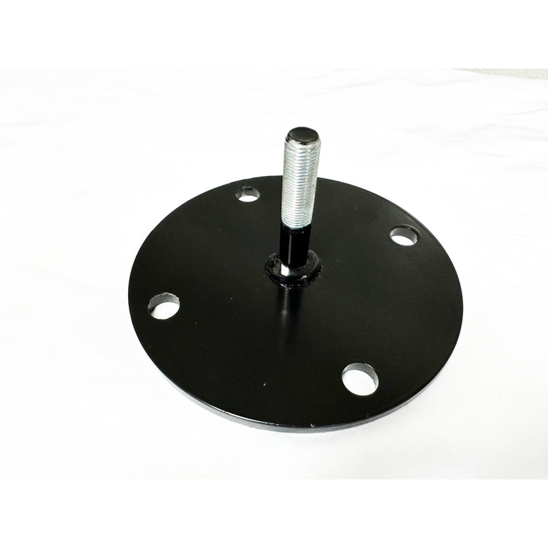 LS-414B Round Feet 4”,  6” or 7”  in diameter for floor & livestock scales