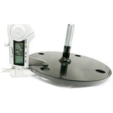 Liberty LS-414B Round Feet for Floor & Livestock Scales – 4", 6" or 7"
