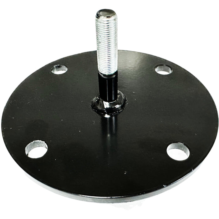 LS-414B Round Feet 4”,  6” or 7”  in diameter for floor & livestock scales