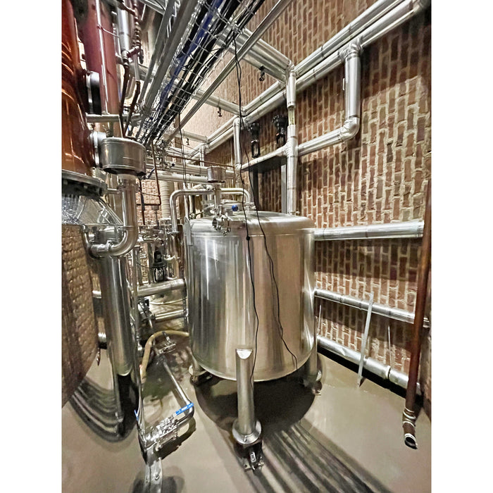 Liberty LS-730-TM Single ended shear beam Load cell Conversion kit weigh module for Scale Tank, Hoppers & vessels