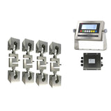 Liberty LS-312-TM S Type load cell with connection links x 4 KIT