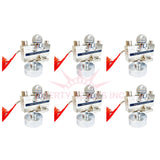 Liberty LS-360-BC-30T Double ended Ball Capture Load Cell