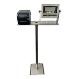 Liberty LS-403-SS | Stainless Steel Indicator Stand