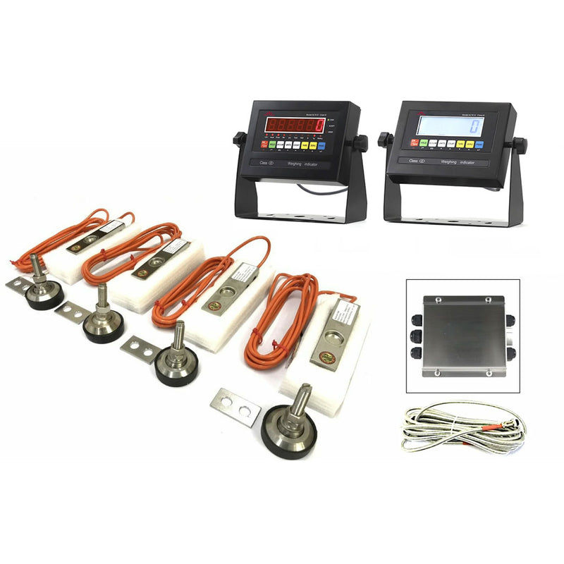 Liberty LS-720 Weighing Kit ( Multi-Purpose / Floor Scale ) NTEP / Legal for Trade