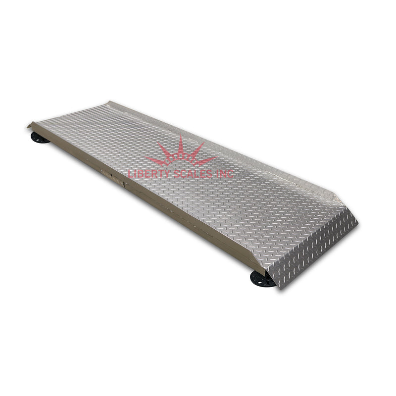 Liberty LS-929-M-Alleyway-7’x26” Aluminum Livestock Scale