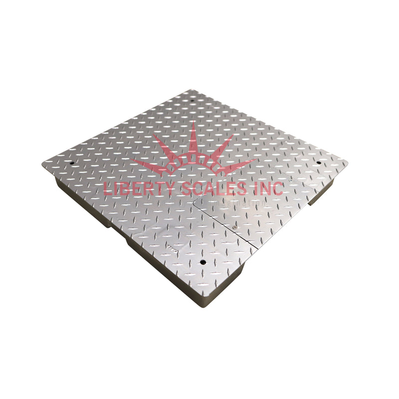 Build Your Own – LS-900-USA-Aluminum Floor Scales | NTEP Certified