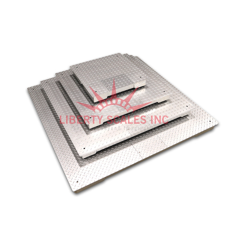 Build Your Own – LS-900-USA-Aluminum Floor Scales | NTEP Certified