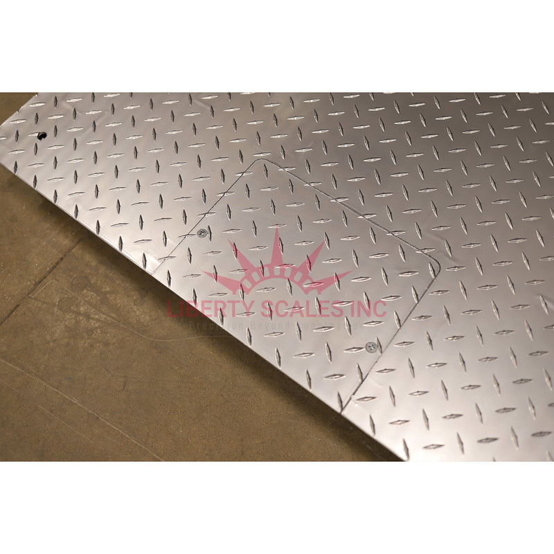 Build Your Own – LS-900-USA-Aluminum Floor Scales | NTEP Certified