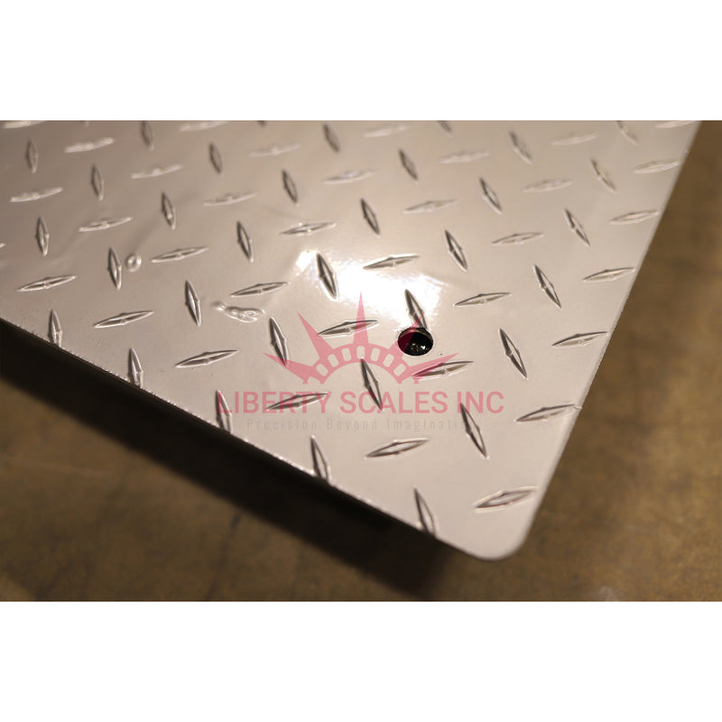 Build Your Own – LS-900-USA-Aluminum Floor Scales | NTEP Certified