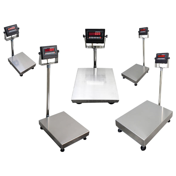 Liberty LS-915 NTEP Bench Scale Series with Free Software