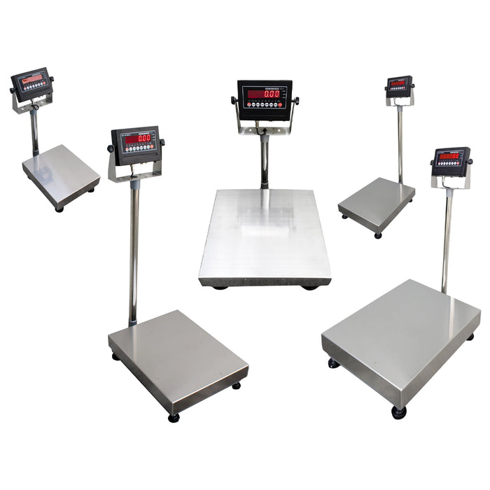 LS-915-Series NTEP, Legal for trade Bench Scale with Free Software!