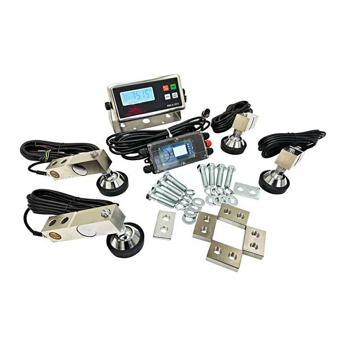 Liberty LS-WK-10k-NN Weighing Kit DIY Scale System up to 10,000 lb Capacity!