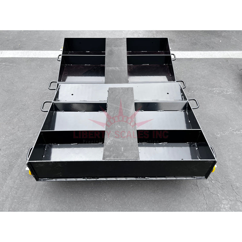 LS-928-HD-100k  Industrial Weigh Pad System For Truck & Axle Weighing