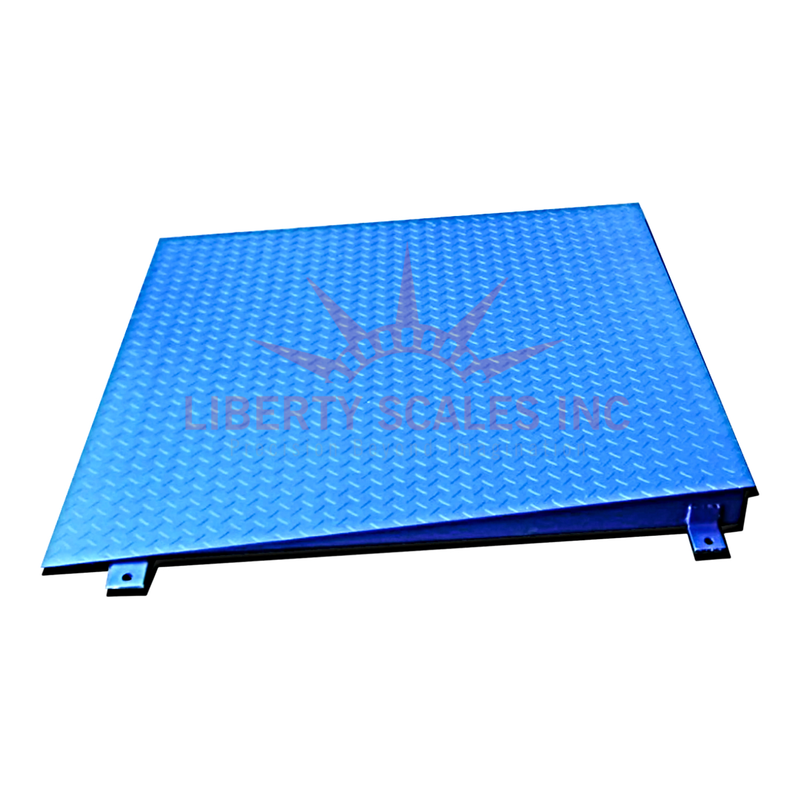 Liberty LS-750 Ramps used for floor scales