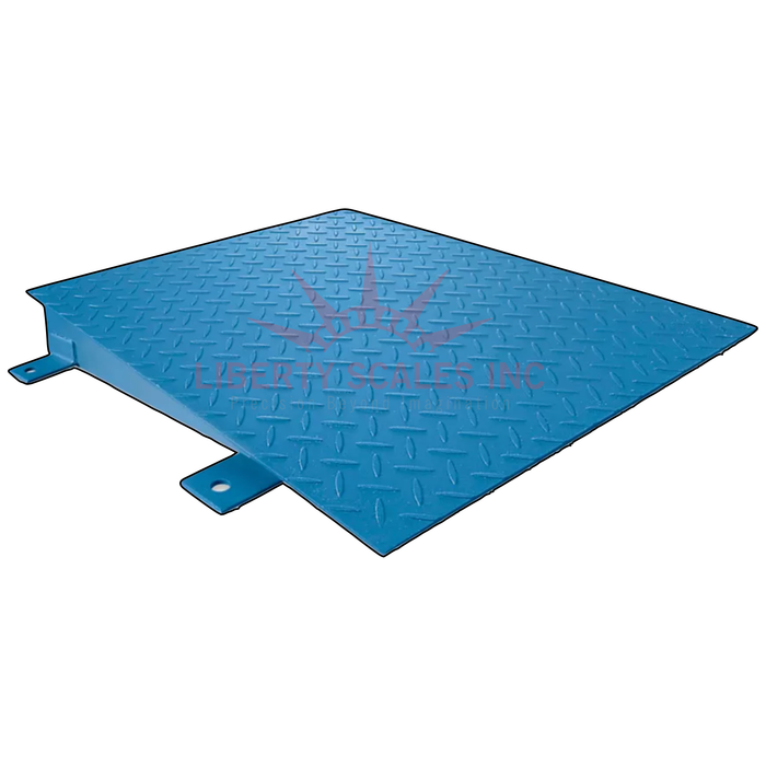 Liberty LS-750 Ramps used for floor scales