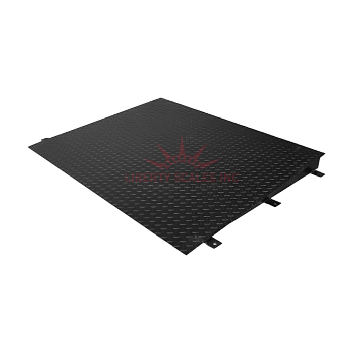 Liberty LS-750 Ramps used for floor scales