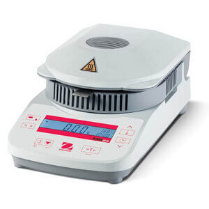 Ohaus MB27 Moisture Analyzer: 110g Capacity, 0.01% Precision — Liberty ...