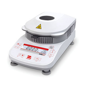 Ohaus, Moisture Analyzers, MB27, 90 g, 1 mg/0.01%