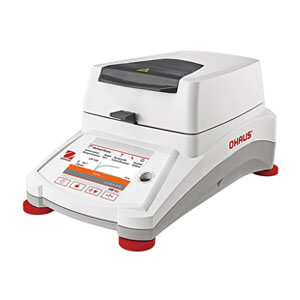 Ohaus, Moisture Analyzers, MB90, 90 g, 1 mg/0.01% - 115V