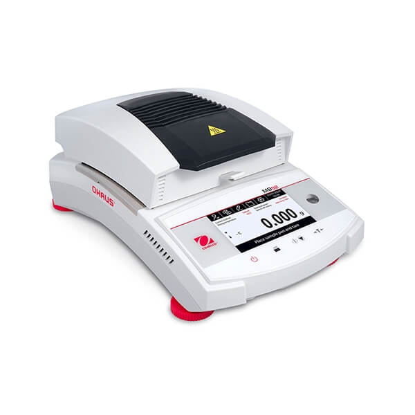 Ohaus, Moisture Analyzers, MB92, 90 g, 1 mg/0.01%