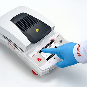 Ohaus, Moisture Analyzers, MB92, 90 g, 1 mg/0.01%