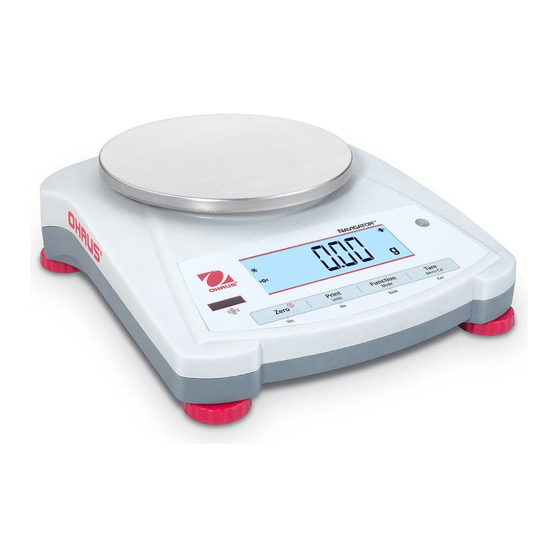 Ohaus 5.7"x7.5 NV Series Portable Balances NV2201 2200 g x 0.1 g