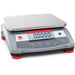 Ohaus Ranger 3000 R31P15 Stainless Steel Legal For Trade compact bench scale for industrial weighing applications