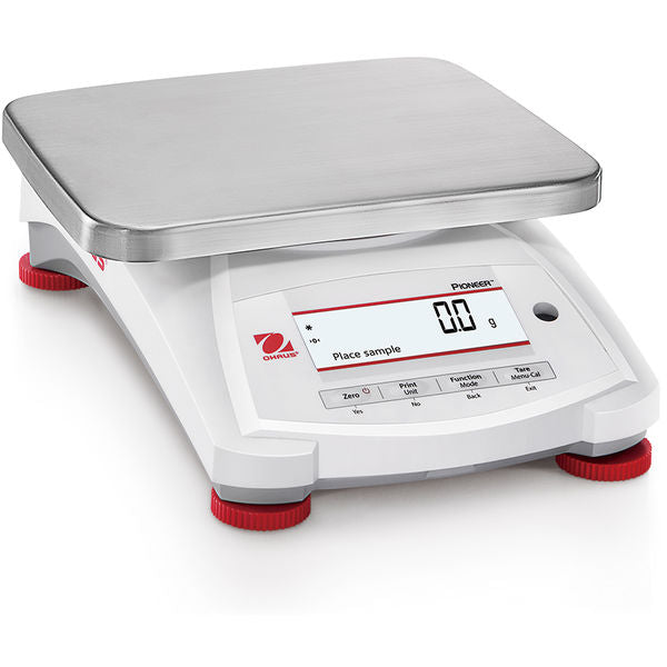 Ohaus-Pioneer™-Precision-PX12001-E-Stainless-Steel-12000g-x-0-1g