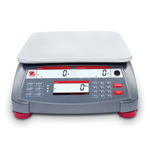 Ohaus Ranger Count 4000 RC41M15, Legal For Trade, 30 lbs x 0.01 lb