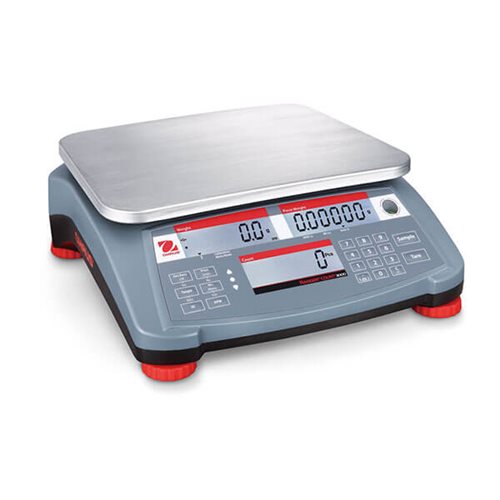 Ohaus Ranger Count 3000 RC31P1502, Legal For Trade, 3 lbs x 0.001 lb