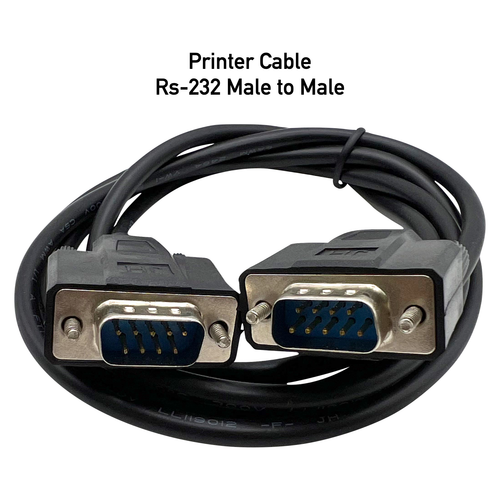 Liberty RS-232 Connection Cables (Short)