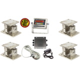Liberty LS-313-TM Load cell Conversion kit weigh module for Scale Tank, Hoppers ( Double Ended Beam )
