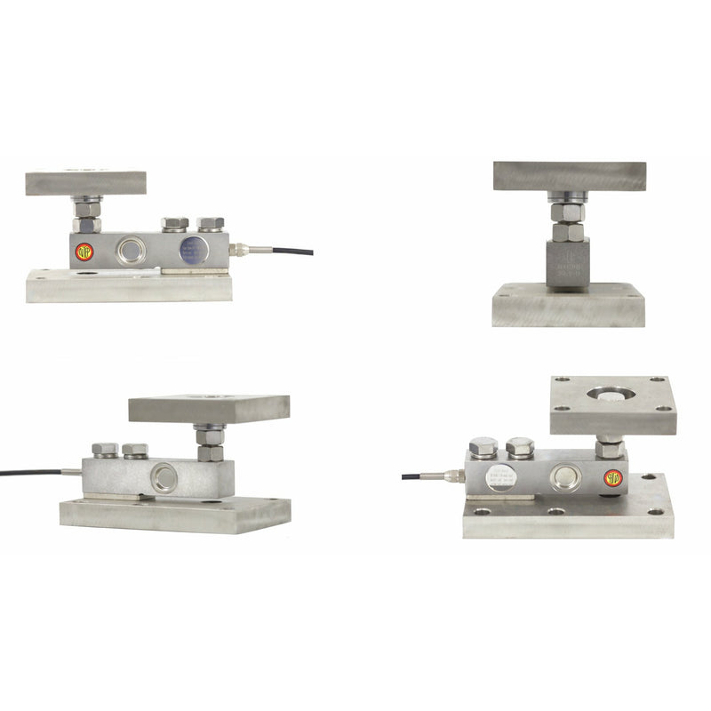 Liberty LS-730-TM Single ended shear beam Load cell Conversion kit weigh module for Scale Tank, Hoppers & vessels