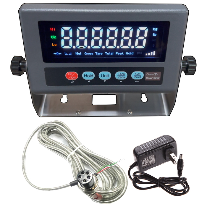 Liberty LS-7517-E Weighing Indicator for Floor Scales and Bench Scales