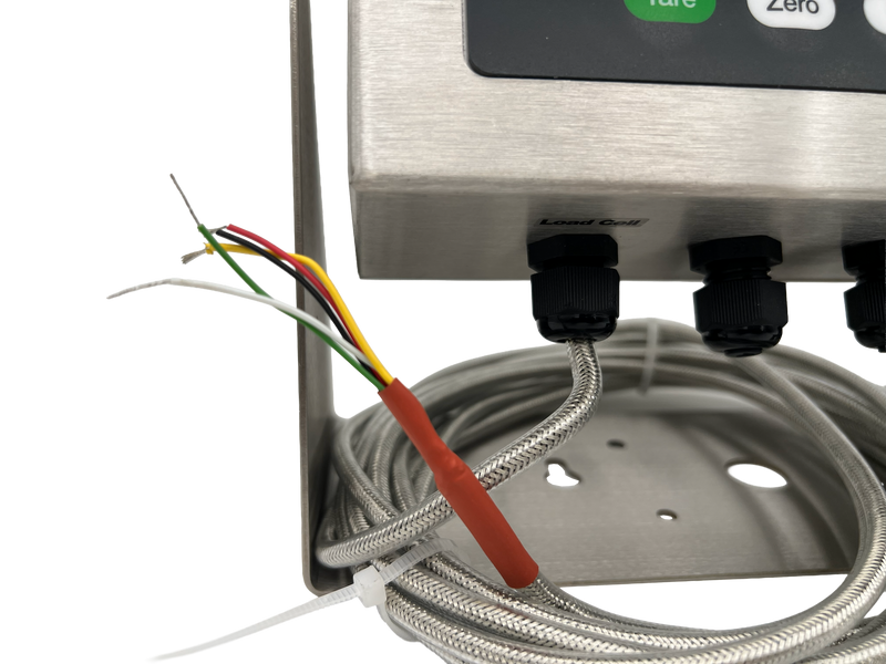 Liberty LS-7580-E Full numeric keypad Indicator IP67