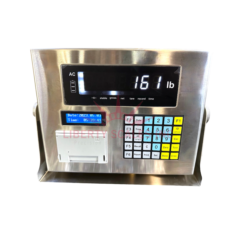 Liberty LS-7581-TS Truck Scale Indicator