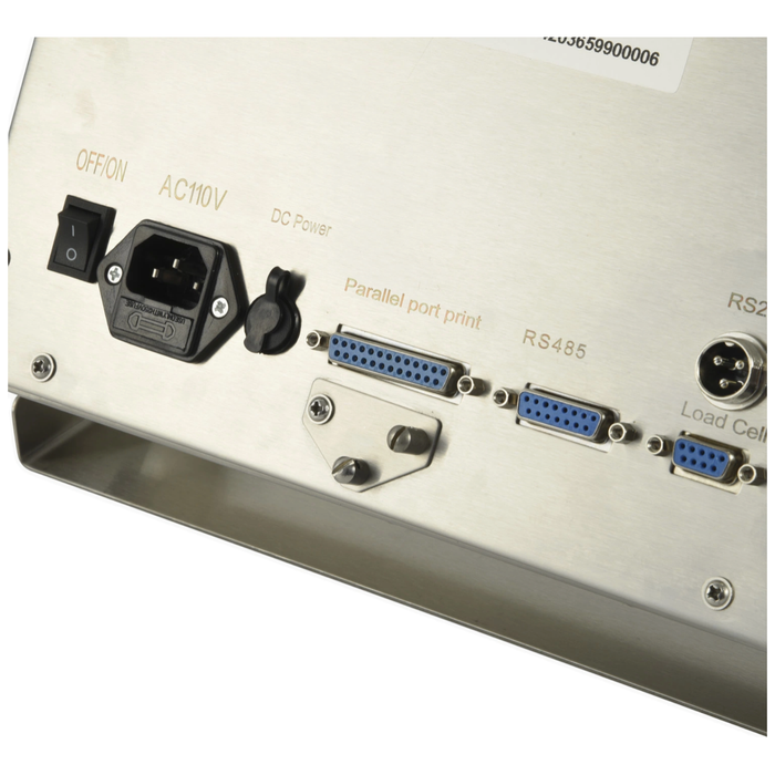 Liberty LS-360-BC-30T Double ended Ball Capture Load Cell