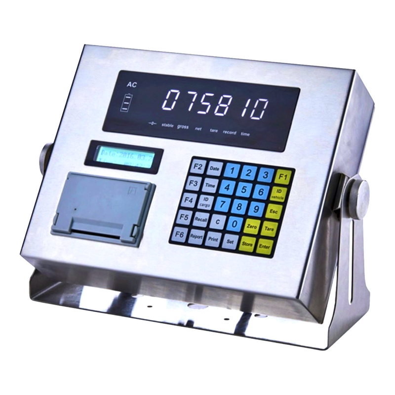 Liberty LS-360-BC-30T Double ended Ball Capture Load Cell