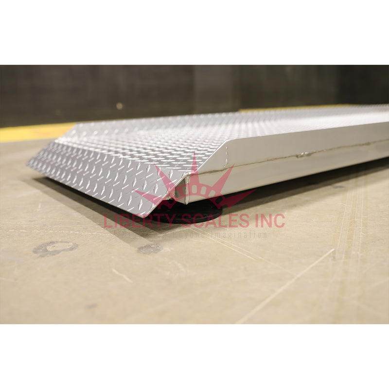 Liberty LS-929-M-Alleyway-7’x26” Aluminum Livestock Scale