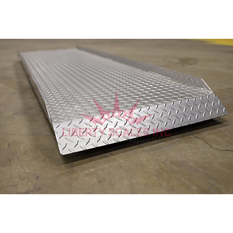 Liberty LS-929-M-Alleyway-7’x26” Aluminum Livestock Scale