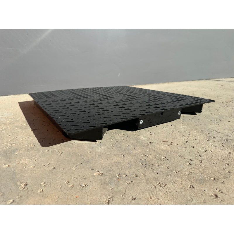 Liberty Scales LS-LPX Series – Ultra Low-Profile Floor Scale