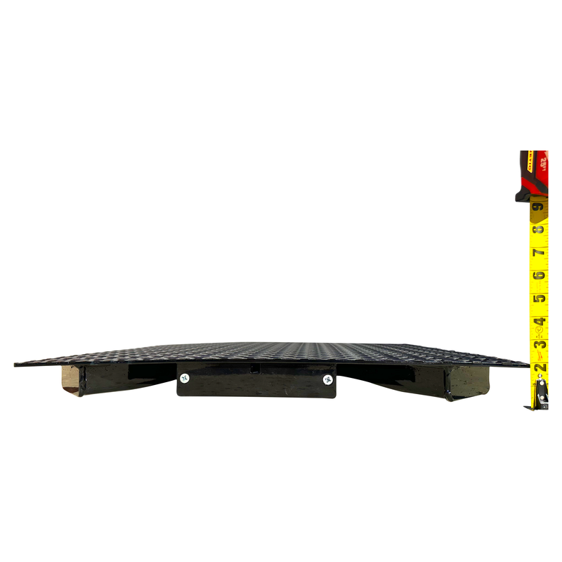 Liberty Scales LS-LPX Series – Ultra Low-Profile Floor Scale