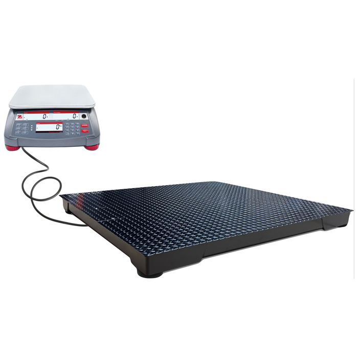 Liberty LS-900-DC NTEP Certified Dual counting smart weighing system