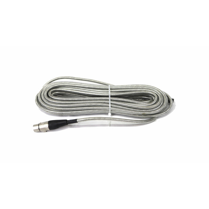 LS-928-SS-Cable (30’ or 100’ ) 5 Prong to 4 Prong Lockable Stainless steel Cable